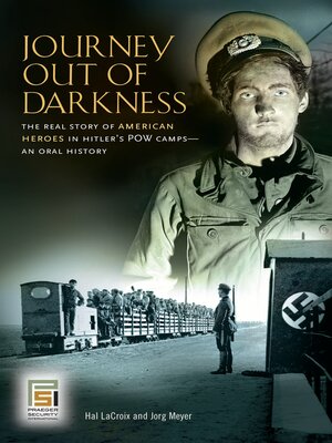 cover image of Journey Out of Darkness